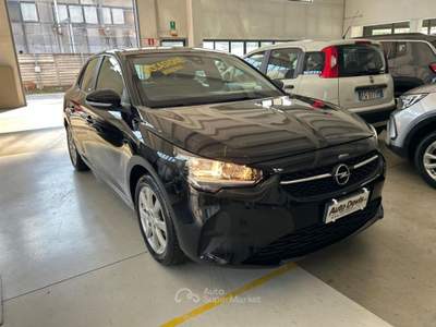 Opel Corsa 1.2 Edition Nero usata Piazzola sul Brenta