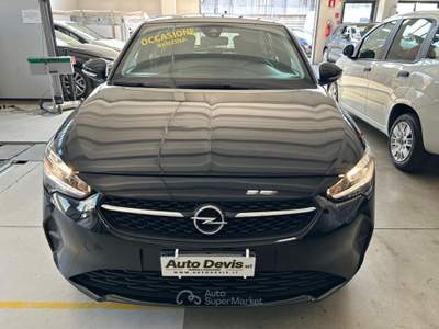 Opel Corsa 1.2 Edition Nero usata Piazzola sul Brenta