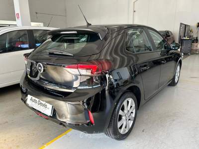 Opel Corsa 1.2 Edition Nero usata Piazzola sul Brenta