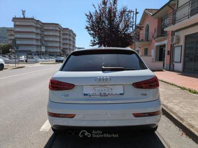 Audi Q3 Audi Q3 2.0 TDI Business #11235 Bianco usata Pieve a Nievole