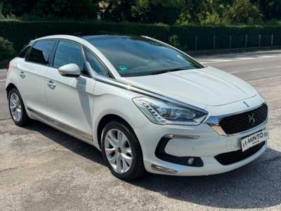 DS Automobiles DS 5 THP 165 S&S EAT6 Sport Chic Bianco usata Mirano