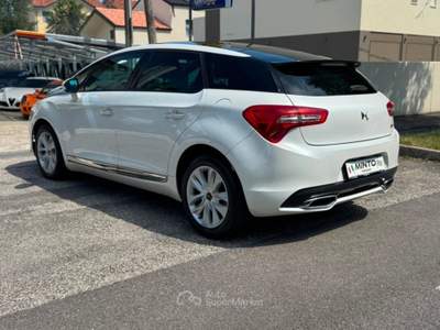 DS Automobiles DS 5 THP 165 S&S EAT6 Sport Chic Bianco usata Mirano