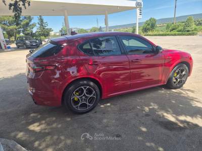 Alfa Romeo Stelvio Alfa romeo stelvio veloce usata Locorotondo