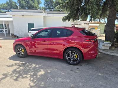 Alfa Romeo Stelvio Alfa romeo stelvio veloce usata Locorotondo