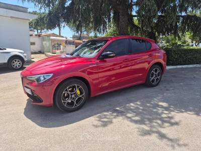 Alfa Romeo Stelvio Alfa romeo stelvio veloce usata Locorotondo