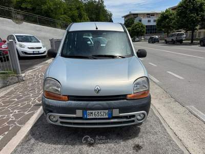 Renault Kangoo VENDUTA NELLA FORMULA “VISTA E PIACIUTA”, PASSAGGIO ESCLUSO Grigio usata Giulianova