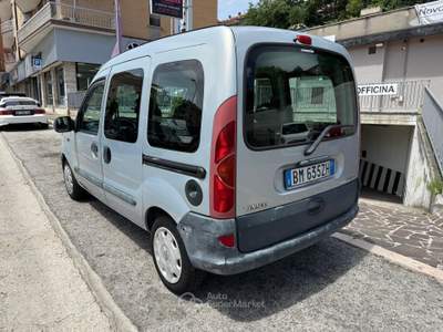 Renault Kangoo VENDUTA NELLA FORMULA “VISTA E PIACIUTA”, PASSAGGIO ESCLUSO Grigio usata Giulianova
