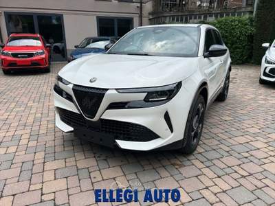 Alfa Romeo Junior PROMO FINANZ.  1.2 145CV Hybrid eDCT6  KM 0 Bianco usata CASTELLO DI ANNONE
