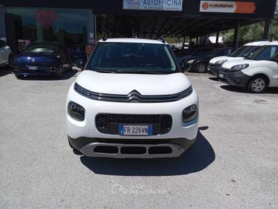 Citroen C3 Aircross GARANTITA 12 MESI, PASSAGGIO ESCLUSO Bianco usata Giulianova