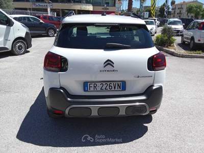 Citroen C3 Aircross GARANTITA 12 MESI, PASSAGGIO ESCLUSO Bianco usata Giulianova