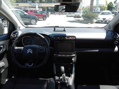 Citroen C3 Aircross GARANTITA 12 MESI, PASSAGGIO ESCLUSO Bianco usata Giulianova