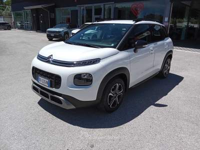 Citroen C3 Aircross GARANTITA 12 MESI, PASSAGGIO ESCLUSO Bianco usata Giulianova
