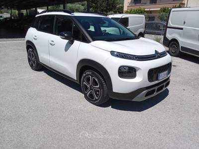 Citroen C3 Aircross GARANTITA 12 MESI, PASSAGGIO ESCLUSO Bianco usata Giulianova