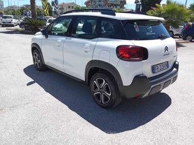 Citroen C3 Aircross GARANTITA 12 MESI, PASSAGGIO ESCLUSO Bianco usata Giulianova