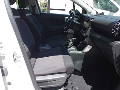 Citroen C3 Aircross GARANTITA 12 MESI, PASSAGGIO ESCLUSO Bianco usata Giulianova