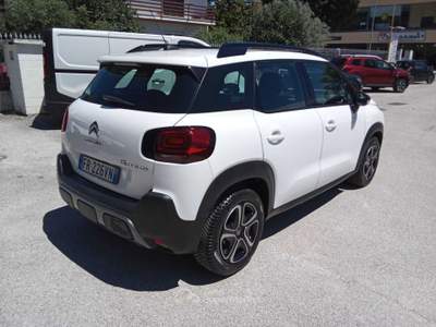 Citroen C3 Aircross GARANTITA 12 MESI, PASSAGGIO ESCLUSO Bianco usata Giulianova