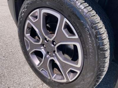 Jeep Renegade 1.6 E-TorQ EVO 110cv Night Eagle Bianco usata San Stino di Livenza