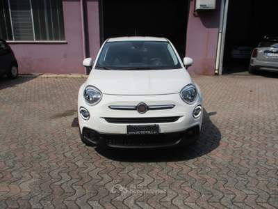 Fiat 500X 1.3 T4 150 CV DCT Connect Bianco usata VILLASANTA