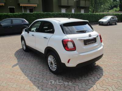 Fiat 500X 1.3 T4 150 CV DCT Connect Bianco usata VILLASANTA