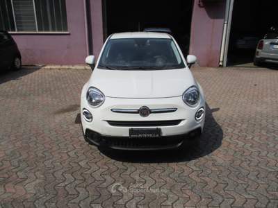 Fiat 500X 1.3 T4 150 CV DCT Connect Bianco usata VILLASANTA