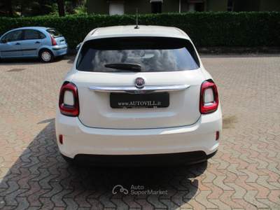 Fiat 500X 1.3 T4 150 CV DCT Connect Bianco usata VILLASANTA