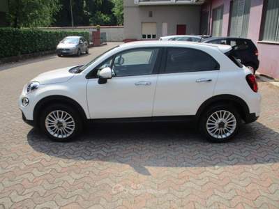Fiat 500X 1.3 T4 150 CV DCT Connect Bianco usata VILLASANTA