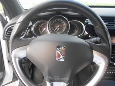 Citroen DS 12 VTI SOCHIC Bianco usata Chions