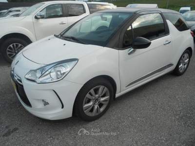 Citroen DS 12 VTI SOCHIC Bianco usata Chions