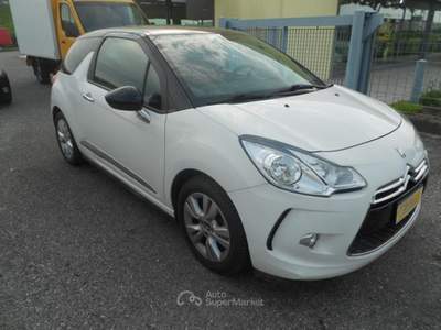 Citroen DS 12 VTI SOCHIC Bianco usata Chions