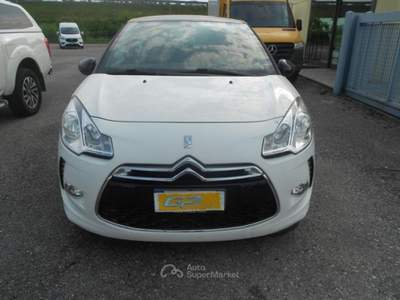 Citroen DS 12 VTI SOCHIC Bianco usata Chions