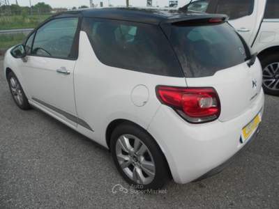 Citroen DS 12 VTI SOCHIC Bianco usata Chions