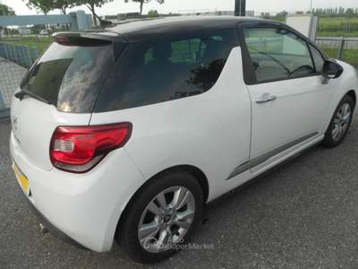 Citroen DS 12 VTI SOCHIC Bianco usata Chions