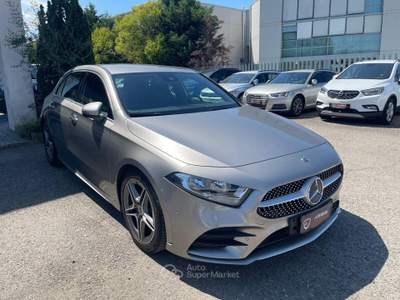 Mercedes-Benz Classe A A 180 d Automatic Premium Grigio usata Assisi