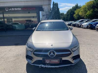 Mercedes-Benz Classe A A 180 d Automatic Premium Grigio usata Assisi