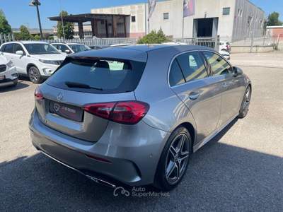 Mercedes-Benz Classe A A 180 d Automatic Premium Grigio usata Assisi