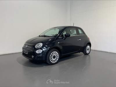 Fiat 500 III 2015 -  1.2 Lounge s&s 69cv my19 Nero usata San Fior