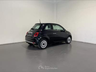 Fiat 500 III 2015 -  1.2 Lounge s&s 69cv my19 Nero usata San Fior