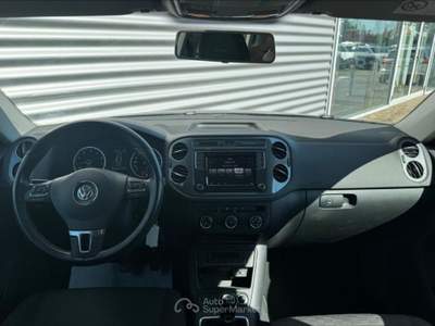 Volkswagen Tiguan 1.4 TSI 125CV CROSS Nero usata San Fior
