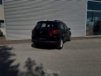Volkswagen Tiguan 1.4 TSI 125CV CROSS Nero usata San Fior