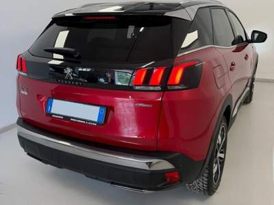 Peugeot 3008 3008 BlueHDi 130 S&S EAT8 GT Line usata Sassocorvaro Auditore