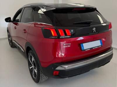 Peugeot 3008 3008 BlueHDi 130 S&S EAT8 GT Line usata Sassocorvaro Auditore