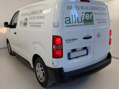 Opel Vivaro Vivaro 1.5 Diesel 120CV S&S PC-TN S Furgone Enjoy usata Sassocorvaro Auditore