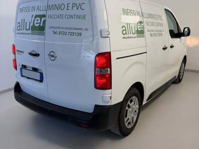 Opel Vivaro Vivaro 1.5 Diesel 120CV S&S PC-TN S Furgone Enjoy usata Sassocorvaro Auditore