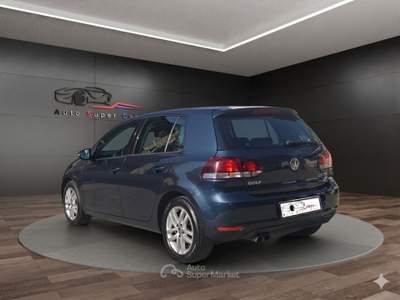 Volkswagen Golf Volkswagen - Golf 5 Porte - Golf 5p 2.0 tdi Highline 140cv Blu/Azzurro usata Moncalieri
