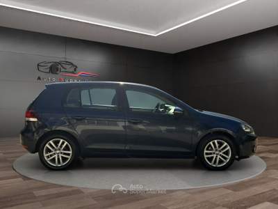 Volkswagen Golf Volkswagen - Golf 5 Porte - Golf 5p 2.0 tdi Highline 140cv Blu/Azzurro usata Moncalieri
