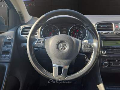 Volkswagen Golf Volkswagen - Golf 5 Porte - Golf 5p 2.0 tdi Highline 140cv Blu/Azzurro usata Moncalieri