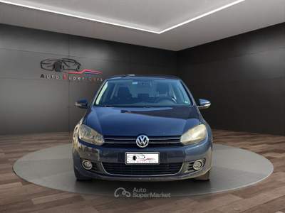 Volkswagen Golf Volkswagen - Golf 5 Porte - Golf 5p 2.0 tdi Highline 140cv Blu/Azzurro usata Moncalieri