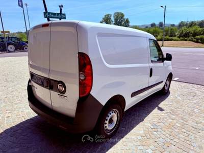 Fiat Doblò CARGO 1.6 M.JET - KM 39.000 - PREZZO PIU' IVA Bianco usata Castagnole delle Lanze