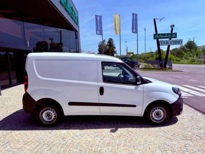 Fiat Doblò CARGO 1.6 M.JET - KM 39.000 - PREZZO PIU' IVA Bianco usata Castagnole delle Lanze