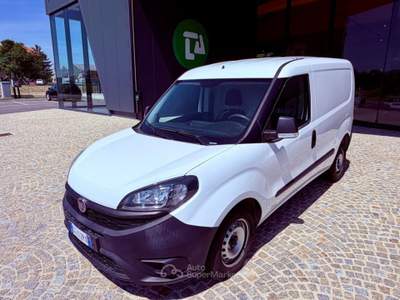 Fiat Doblò CARGO 1.6 M.JET - KM 39.000 - PREZZO PIU' IVA Bianco usata Castagnole delle Lanze